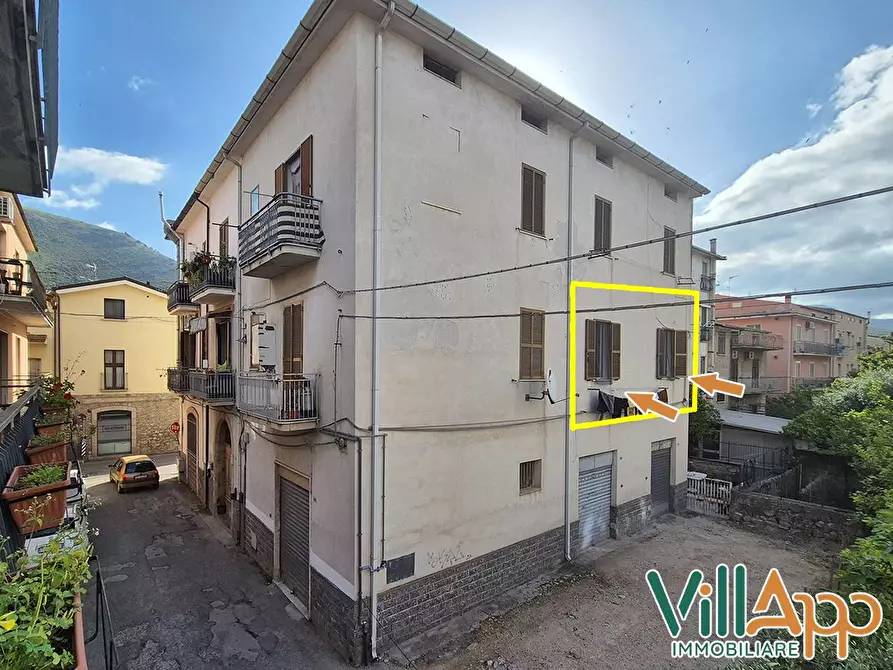 Immagine 1 di Appartamento in vendita  in Via degli Ausoni 15 a Fondi