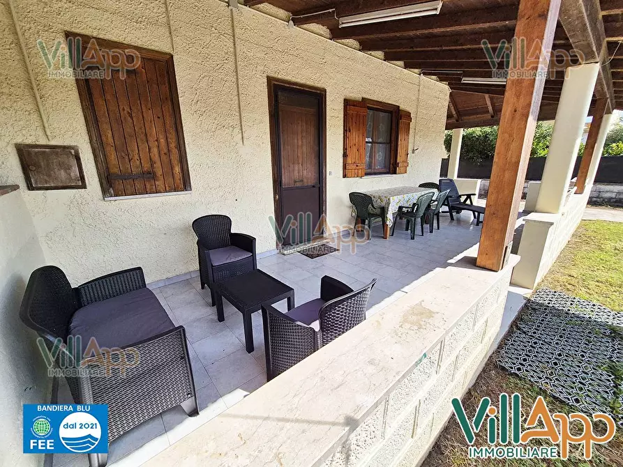 Immagine 4 di Villa in affitto  in Via Guado 150 a Fondi