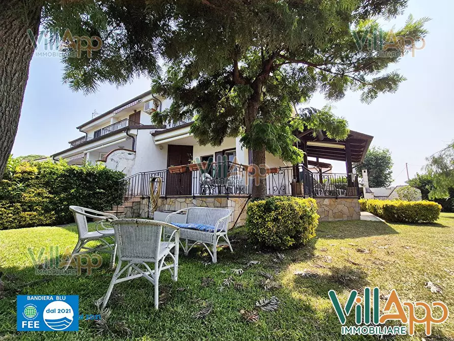 Immagine 3 di Villa in affitto  in via Flacca salto 4636 a Fondi