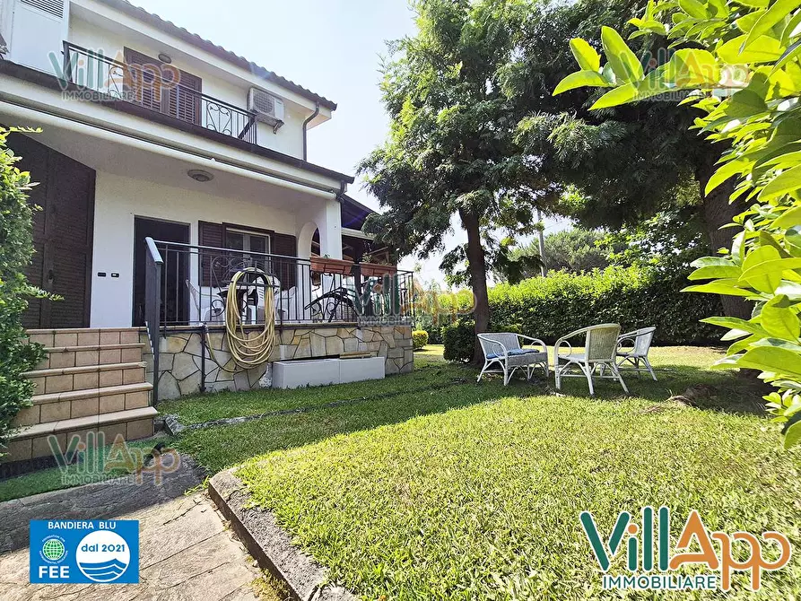 Immagine 4 di Villa in affitto  in via Flacca salto 4636 a Fondi