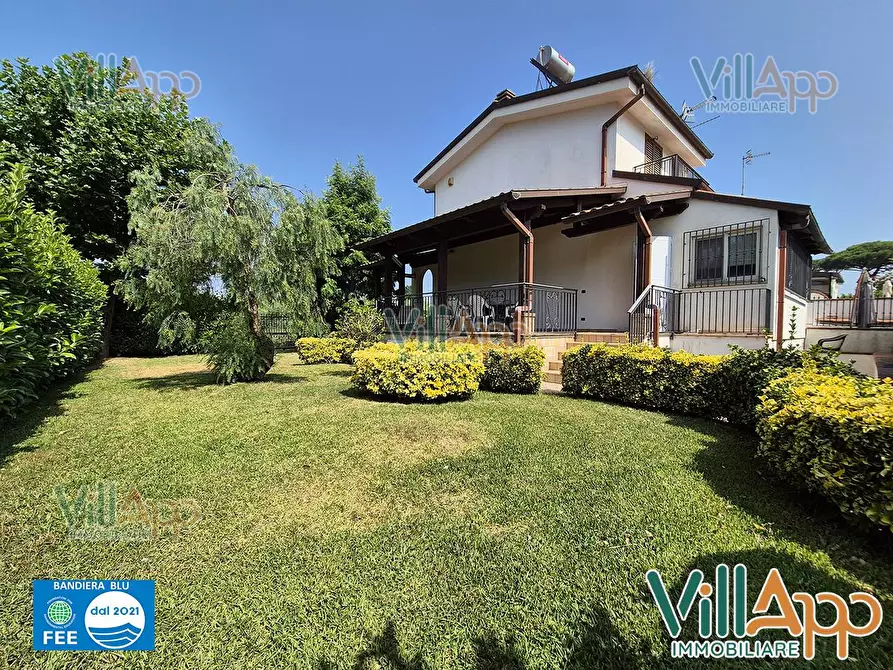 Immagine 25 di Villa in affitto  in via Flacca salto 4636 a Fondi