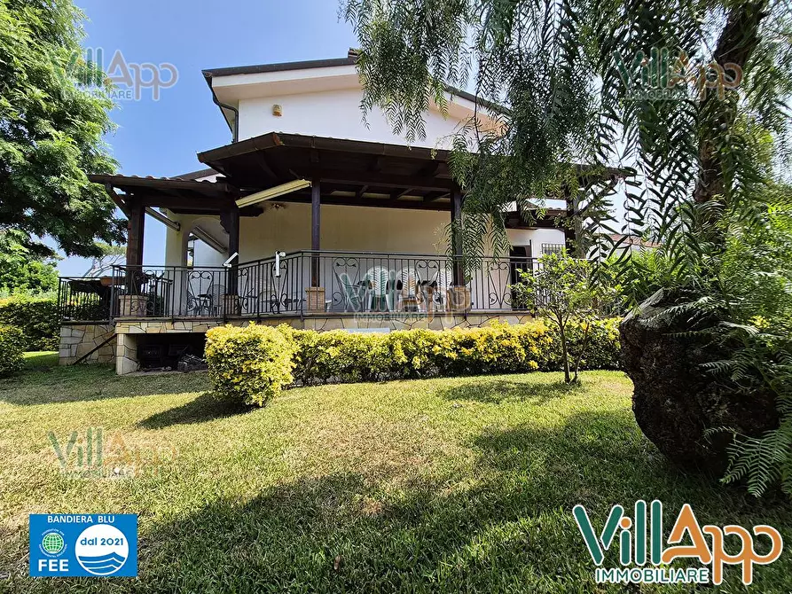 Immagine 2 di Villa in affitto  in via Flacca salto 4636 a Fondi