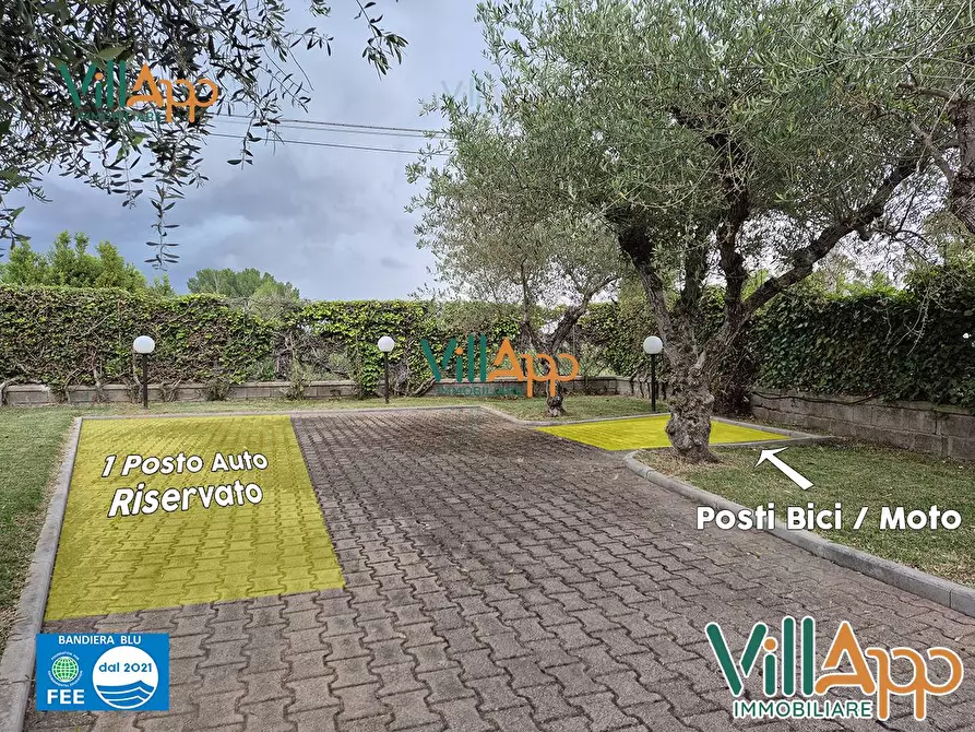 Immagine 9 di Villa in affitto  in Via Guado I 142 a Fondi