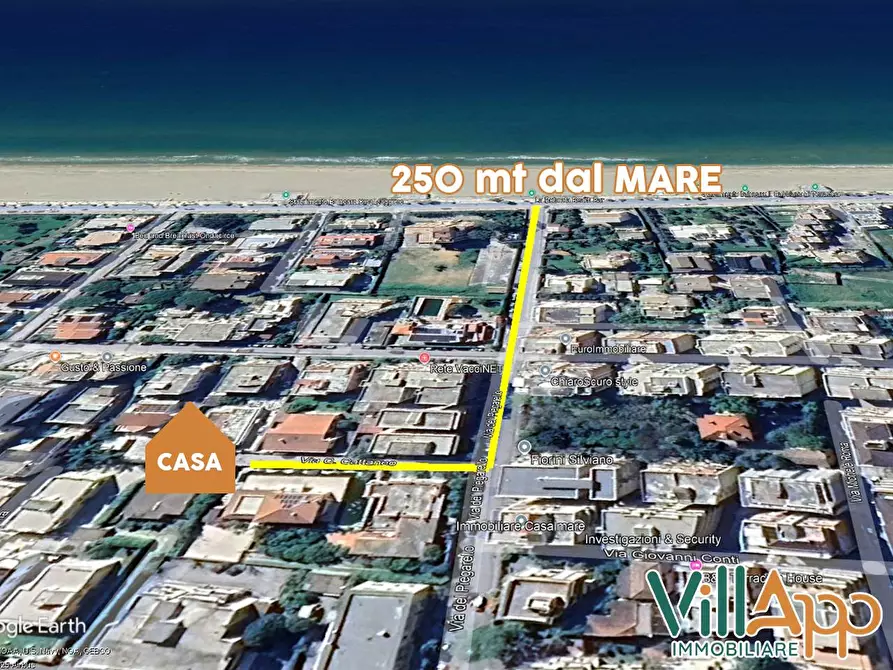 Immagine 5 di Appartamento in vendita  in Via C Cattaneo 11 a Terracina