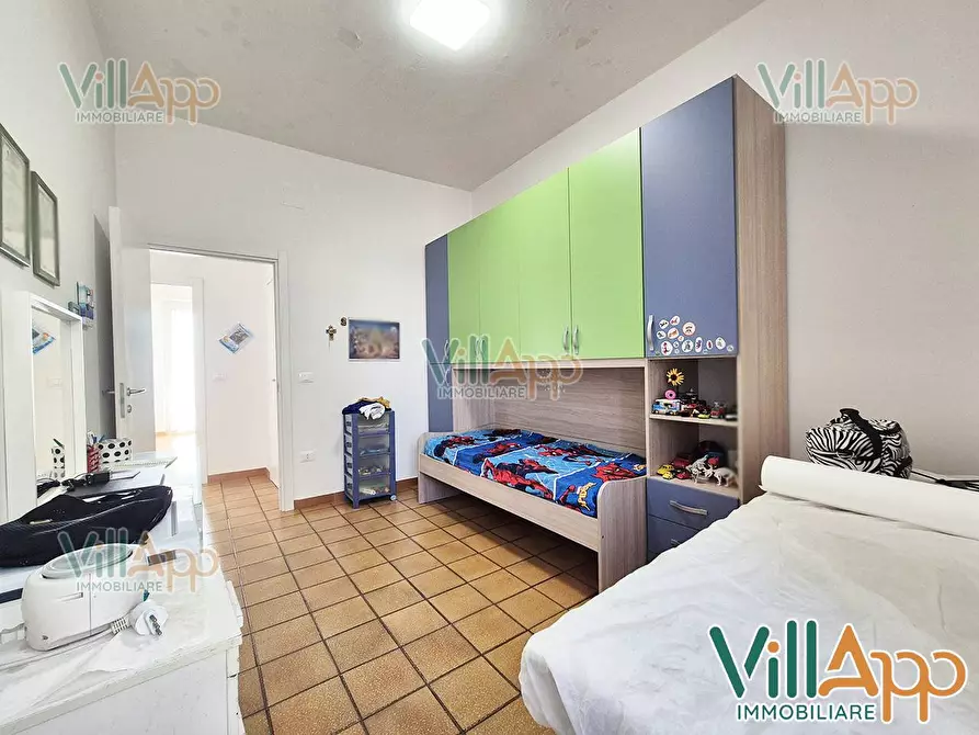 Immagine 21 di Appartamento in vendita  in Via Trento 1 a Fondi