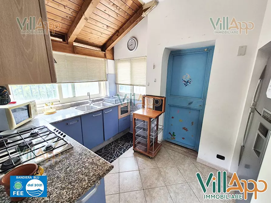 Immagine 8 di Villa in affitto  in via Flacca salto 4636 a Fondi