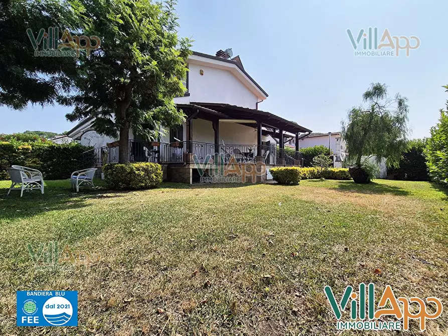 Immagine 23 di Villa in affitto  in via Flacca salto 4636 a Fondi