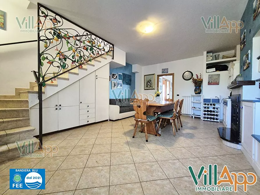 Immagine 6 di Villa in affitto  in via Flacca salto 4636 a Fondi