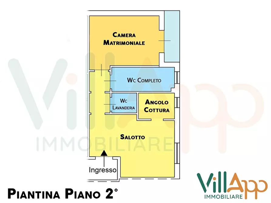 Immagine 1 di Appartamento in affitto  in Via Emilia 18 a Fondi