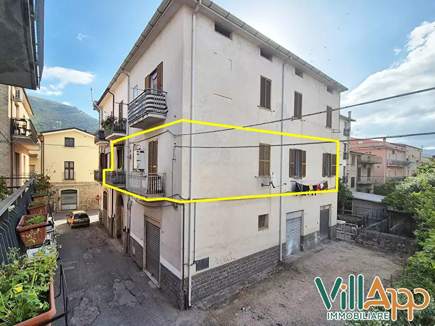 Immagine 1 di Appartamento in vendita  in Via degli Ausoni 15 a Fondi