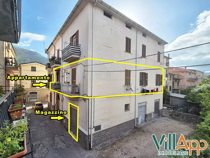 Immagine 1 di Appartamento in vendita  in Via degli Ausoni 15 a Fondi