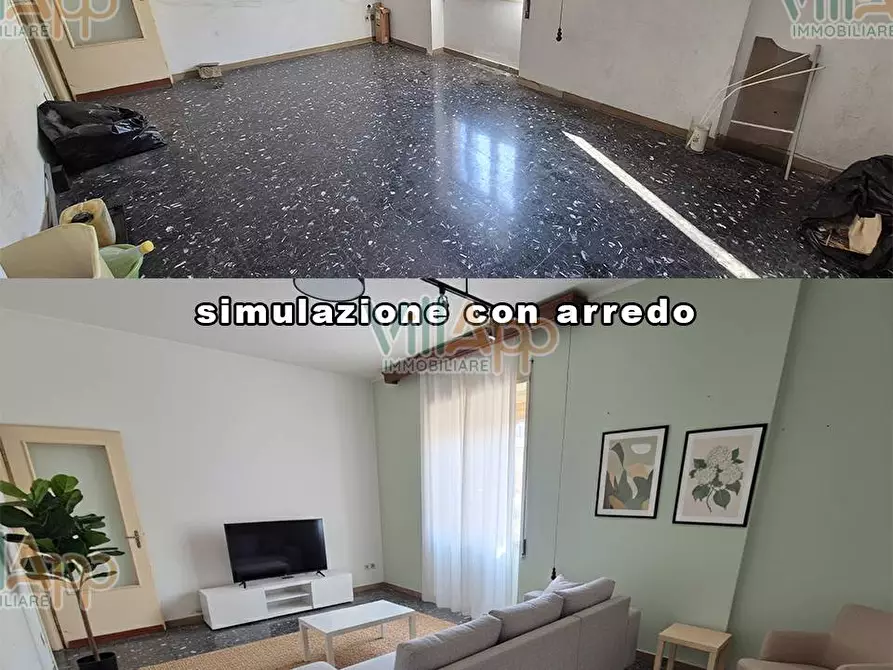 Immagine 12 di Appartamento in vendita  in Via Ponte Nuovo 37 a Fondi