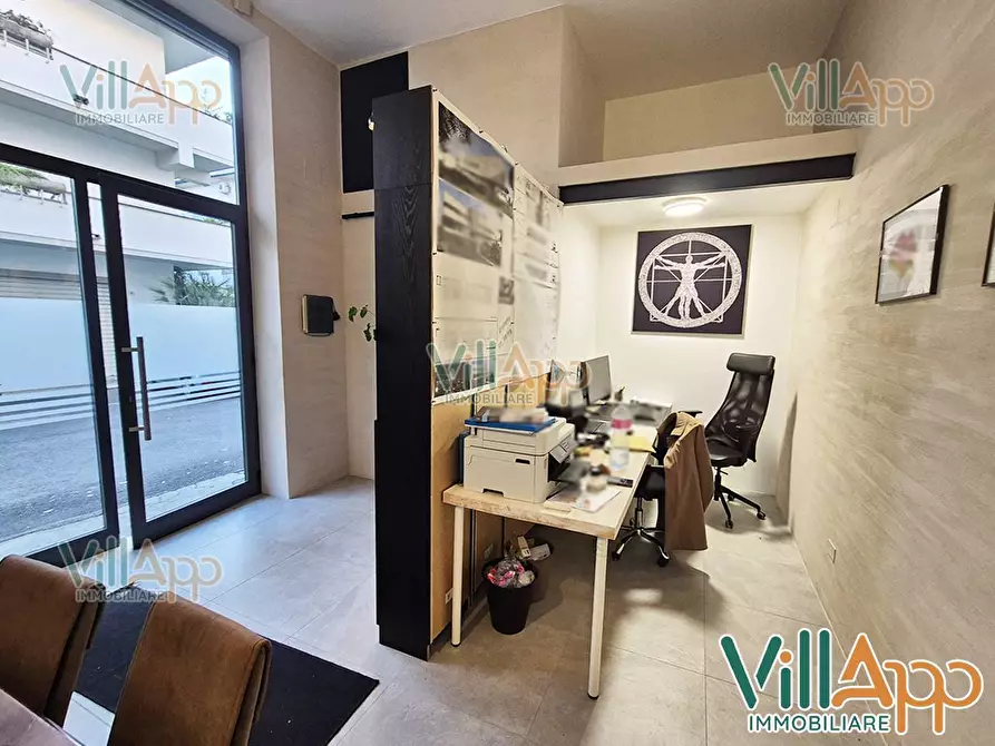 Immagine 2 di Locale commerciale in affitto  in Via Palermo 12 a Fondi