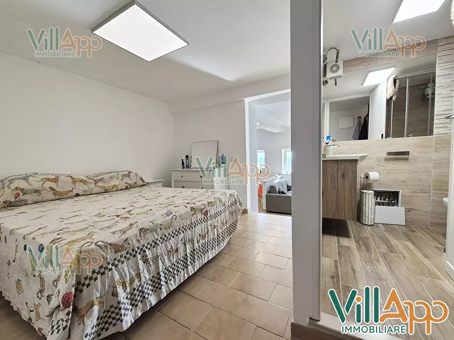 Immagine 11 di Appartamento in vendita  in Via Roma 140 a Campodimele