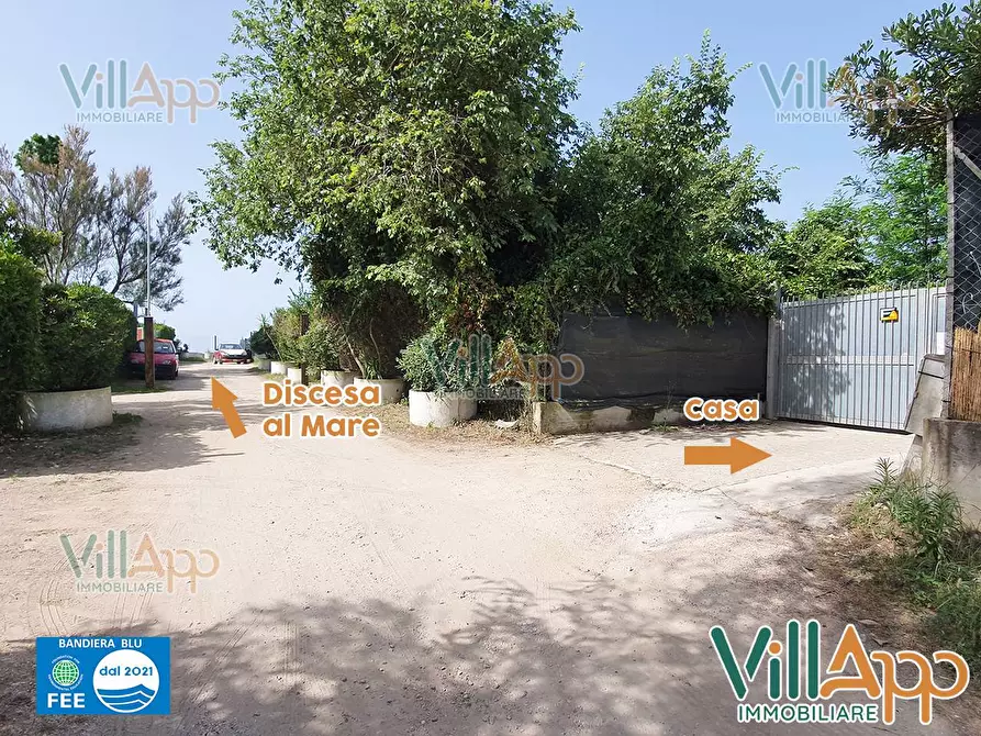 Immagine 1 di Villa in affitto  in Via Salto Primo 36 a Sperlonga