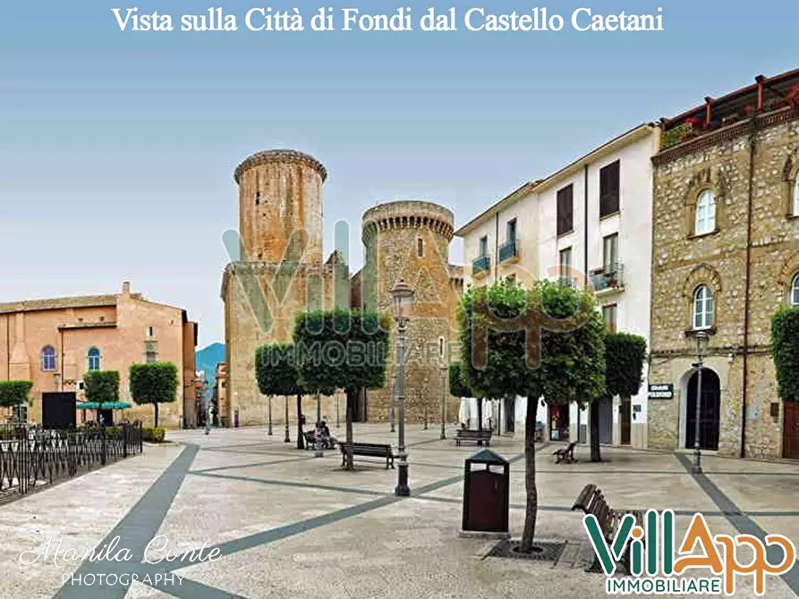 Immagine 10 di Locale commerciale in affitto  in Via San Francesco 5 a Fondi