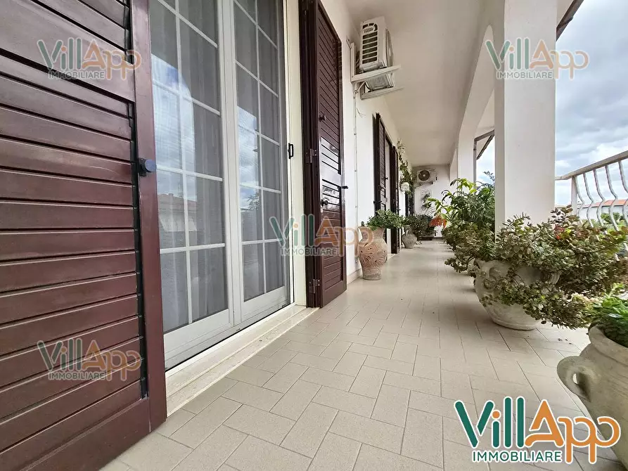 Immagine 18 di Villa in vendita  in Via Malta 20 a Fondi
