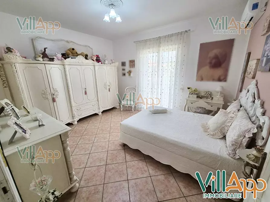 Immagine 14 di Villa in vendita  in Via Malta 20 a Fondi