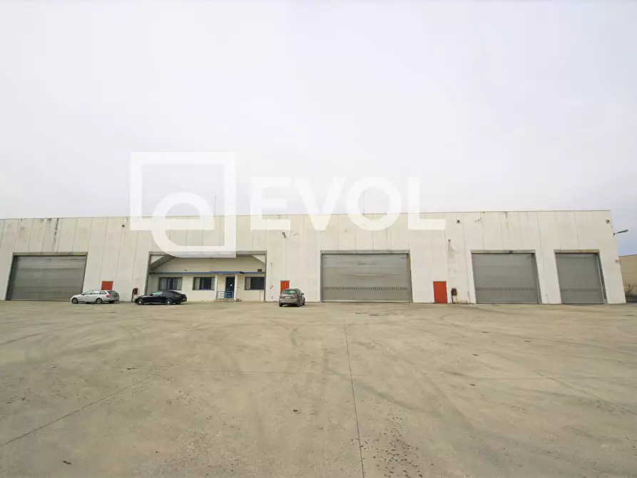 Immagine 3 di Capannone industriale in affitto  in via del Industria a Gorizia