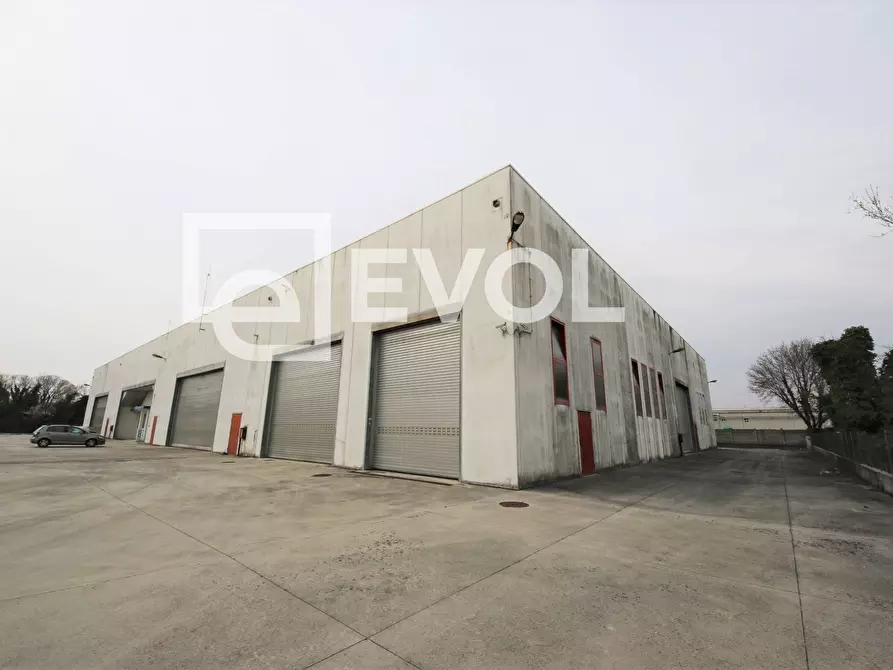 Immagine 7 di Capannone industriale in affitto  in via del Industria a Gorizia