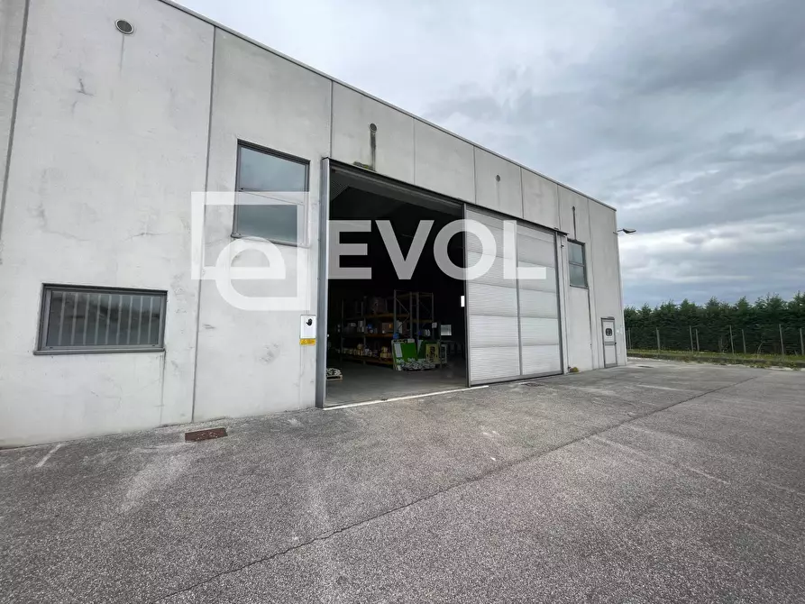 Immagine 2 di Capannone industriale in vendita  in piazza Libertà 1 a Pordenone