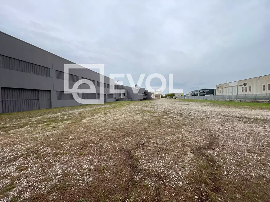Immagine 6 di Capannone industriale in vendita  in via Valussi a Campolongo Tapogliano