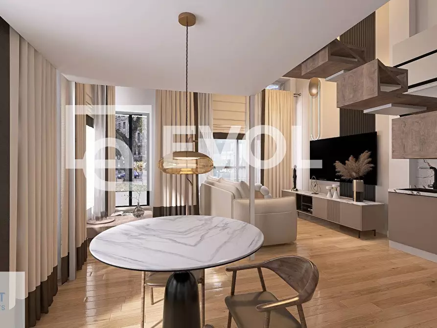 Immagine 3 di Appartamento in vendita  in via Codroipo a Udine