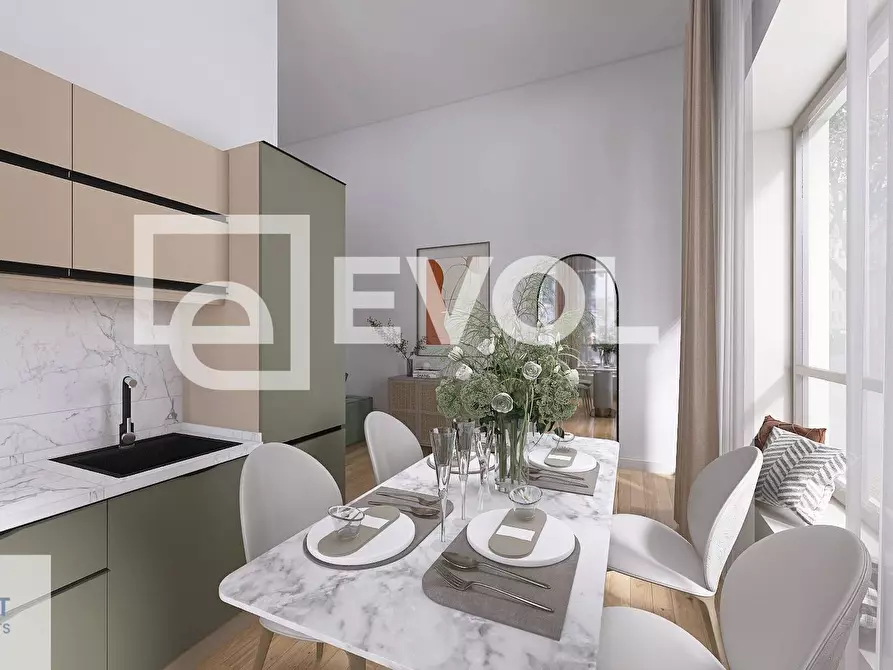 Immagine 5 di Appartamento in vendita  in via Codroipo a Udine