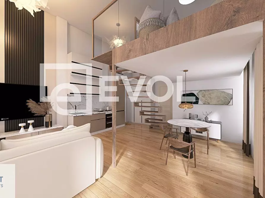 Immagine 2 di Appartamento in vendita  in via Codroipo a Udine