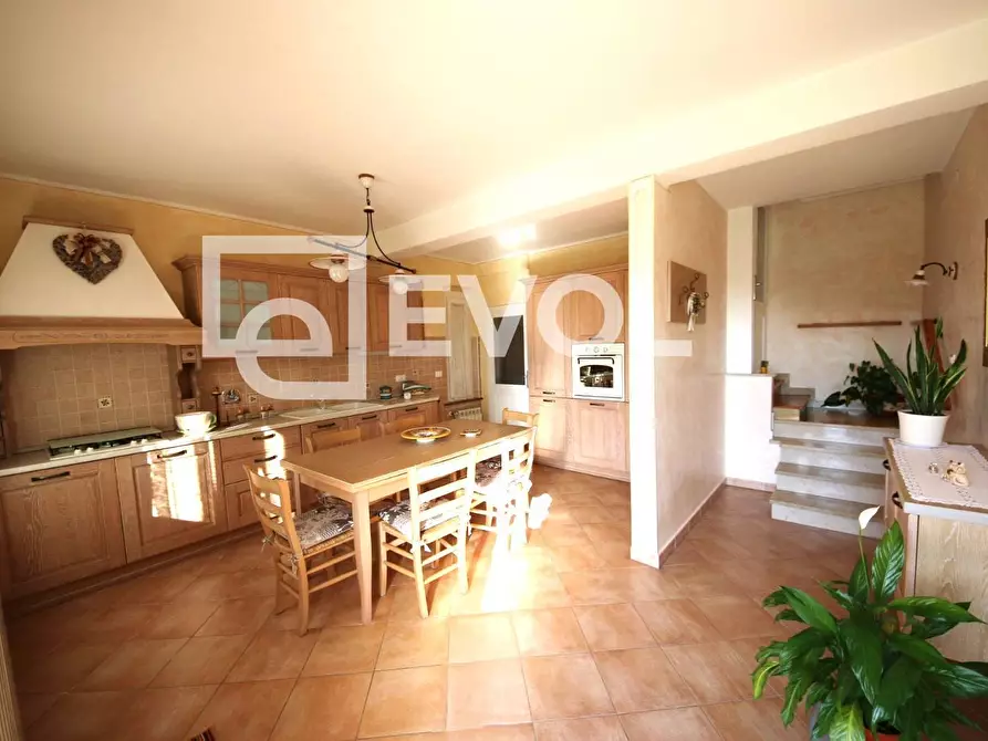 Immagine 5 di Villa in vendita  in Via Caterina Percoto 5 a Rivignano Teor