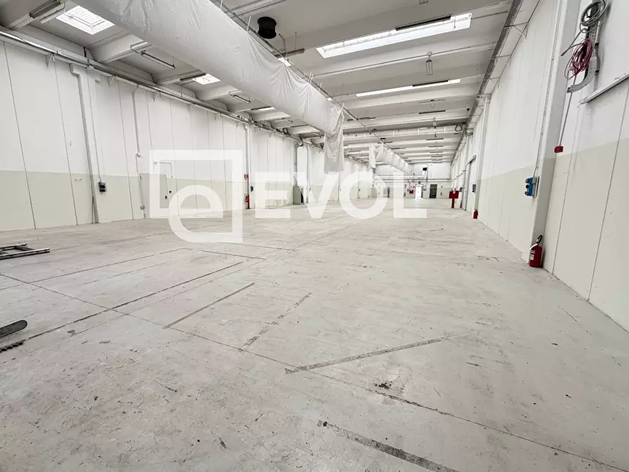 Immagine 3 di Capannone industriale in affitto  in Via Spilimbergo 150 a Martignacco