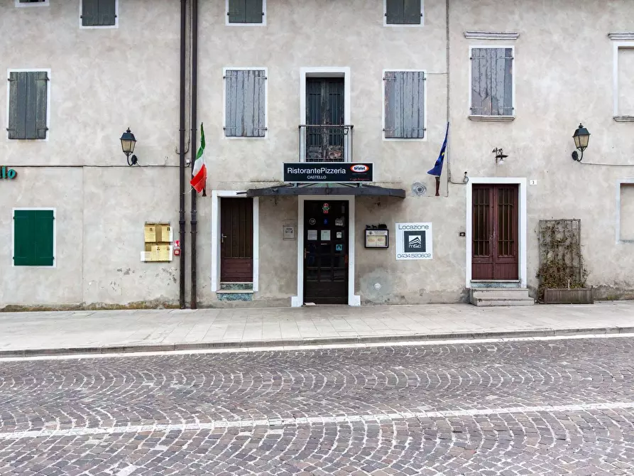 Immagine 15 di Locale commerciale in affitto  in Via Antonio de Pellegrini 1 a Andreis