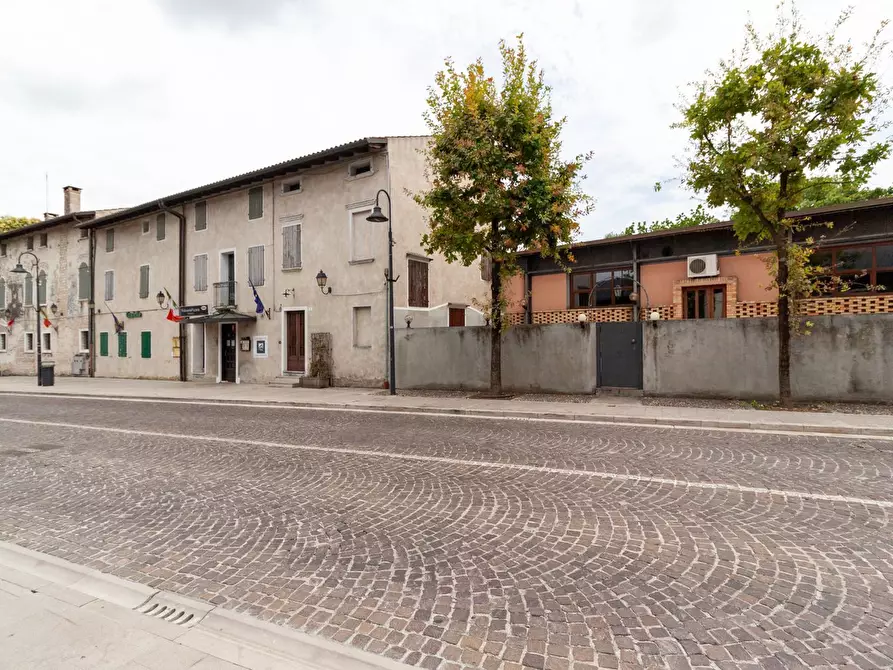 Immagine 16 di Locale commerciale in affitto  in Via Antonio de Pellegrini 1 a Andreis