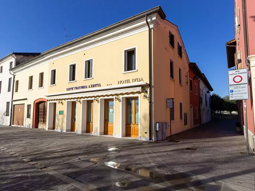 Immagine 1 di Palazzo in vendita  in Via Roma 90 a Concordia Sagittaria
