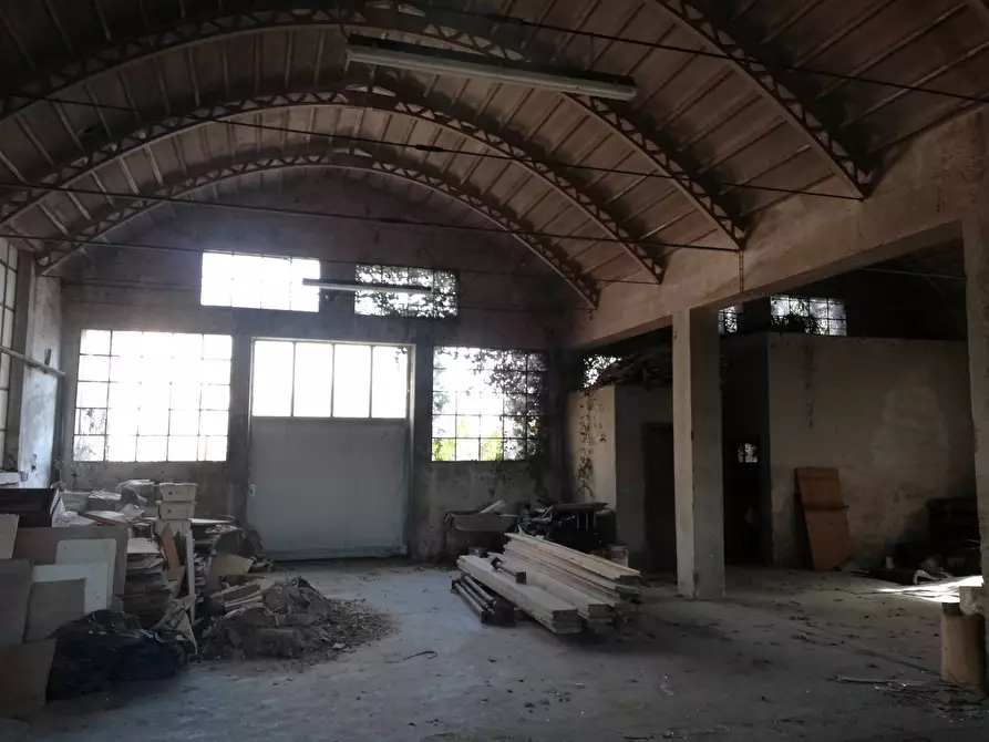 Immagine 3 di Capannone industriale in vendita  in Francenigo - Piazza D. Chiesa a Gaiarine