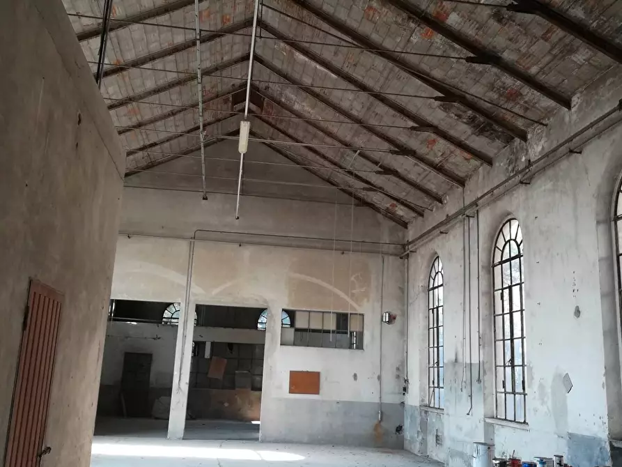 Immagine 1 di Capannone industriale in vendita  in Francenigo - Piazza D. Chiesa a Gaiarine