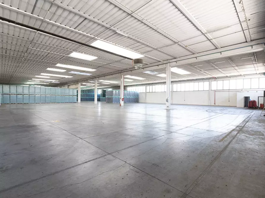 Immagine 29 di Capannone industriale in vendita  in Via G.Stefani a Pravisdomini