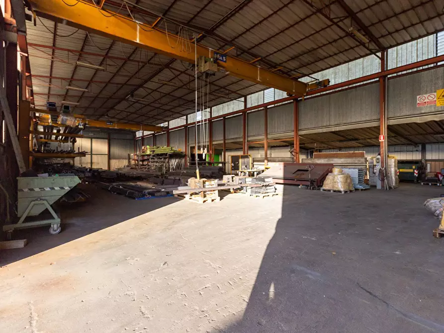 Immagine 21 di Capannone industriale in vendita  in Via Udine 22 a San Giorgio Della Richinvelda