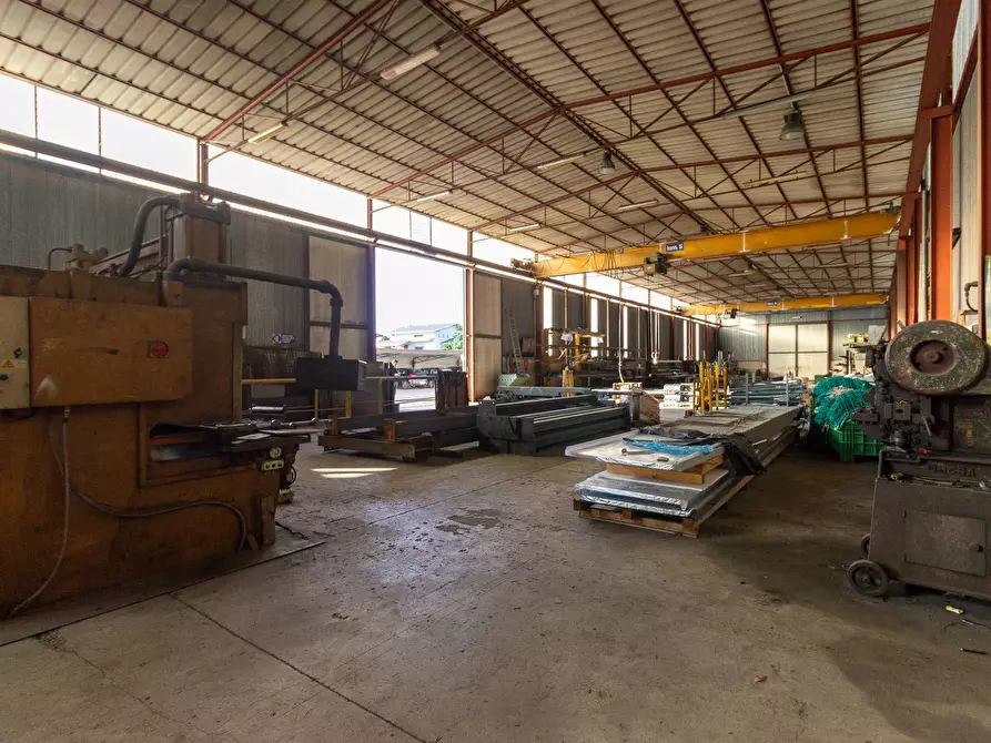 Immagine 22 di Capannone industriale in vendita  in Via Udine 22 a San Giorgio Della Richinvelda