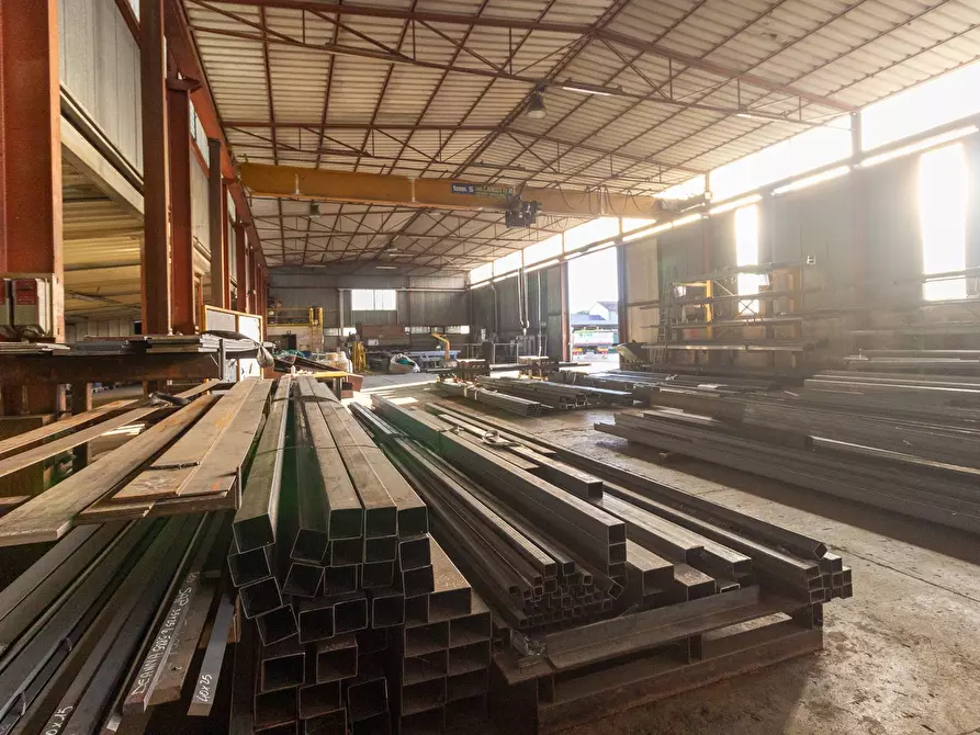 Immagine 24 di Capannone industriale in vendita  in Via Udine 22 a San Giorgio Della Richinvelda