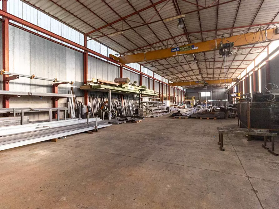 Immagine 26 di Capannone industriale in vendita  in Via Udine 22 a San Giorgio Della Richinvelda