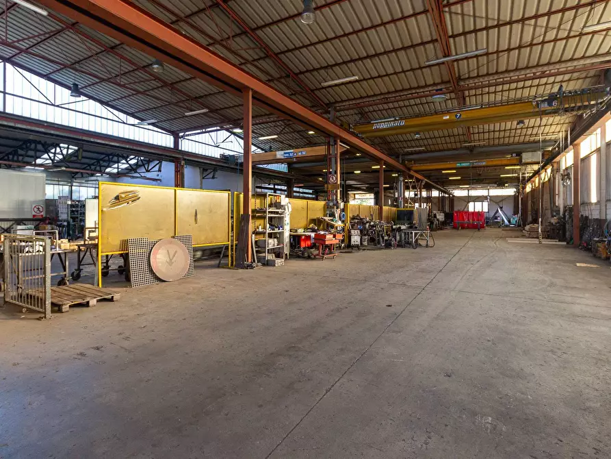 Immagine 30 di Capannone industriale in vendita  in Via Udine 22 a San Giorgio Della Richinvelda