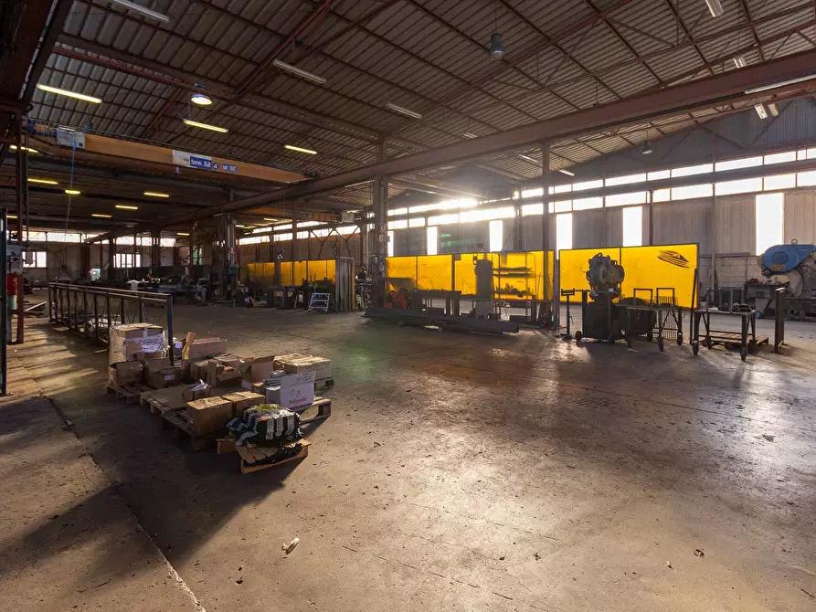 Immagine 31 di Capannone industriale in vendita  in Via Udine 22 a San Giorgio Della Richinvelda