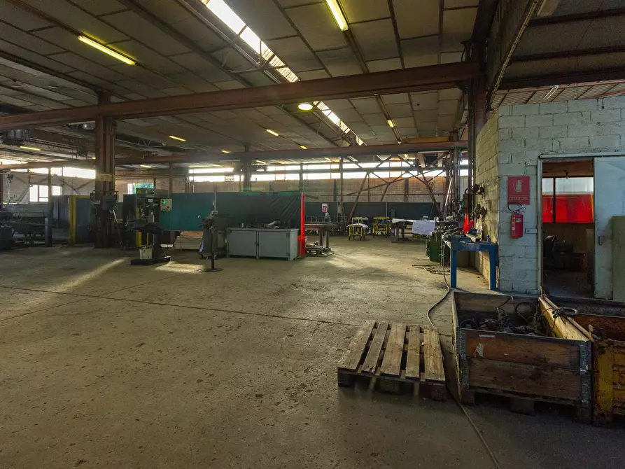 Immagine 32 di Capannone industriale in vendita  in Via Udine 22 a San Giorgio Della Richinvelda