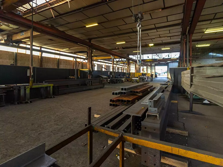 Immagine 29 di Capannone industriale in vendita  in Via Udine 22 a San Giorgio Della Richinvelda
