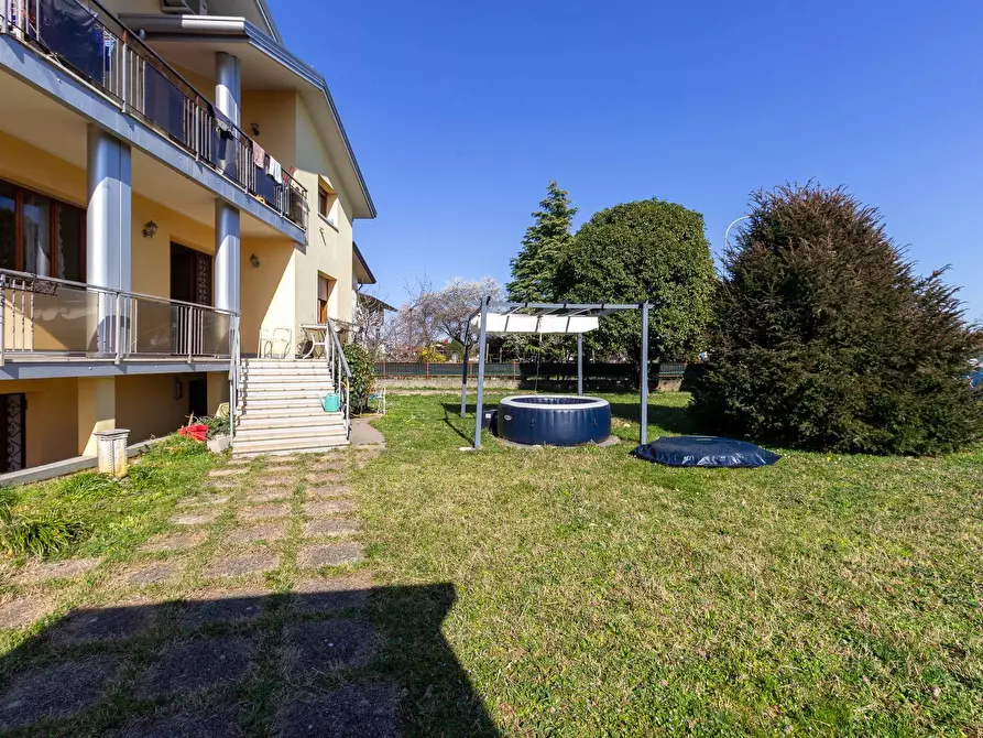 Immagine 35 di Casa semindipendente in vendita  in VIA BERNINI 2 a Cordenons