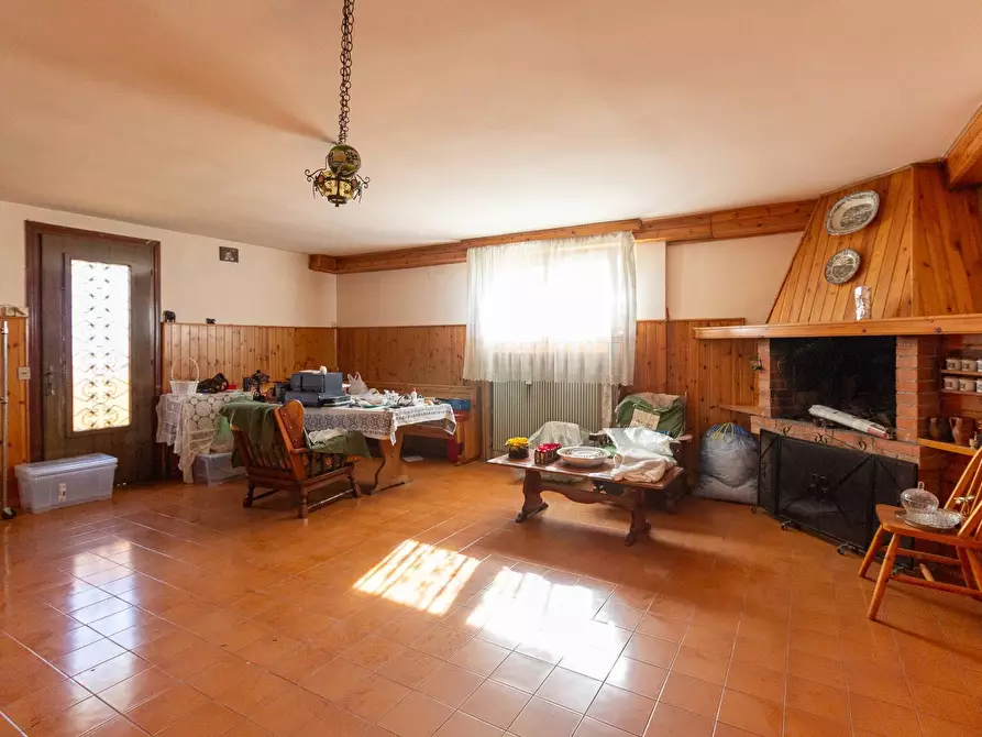 Immagine 29 di Casa semindipendente in vendita  in VIA BERNINI 2 a Cordenons