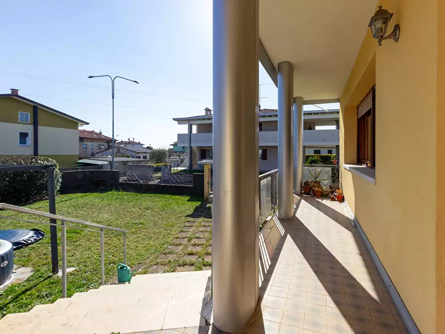 Immagine 34 di Casa semindipendente in vendita  in VIA BERNINI 2 a Cordenons