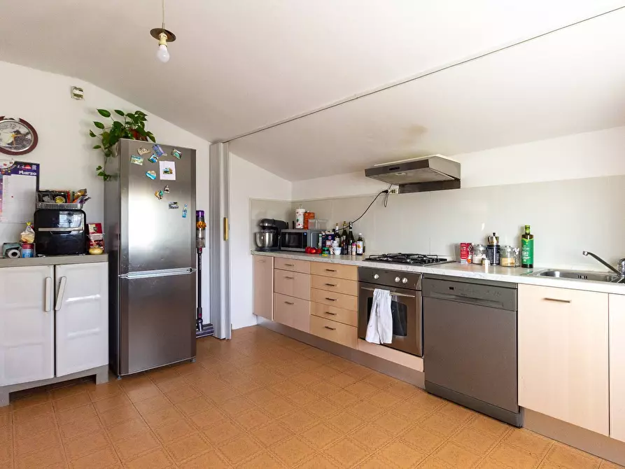 Immagine 41 di Casa semindipendente in vendita  in VIA BERNINI 2 a Cordenons