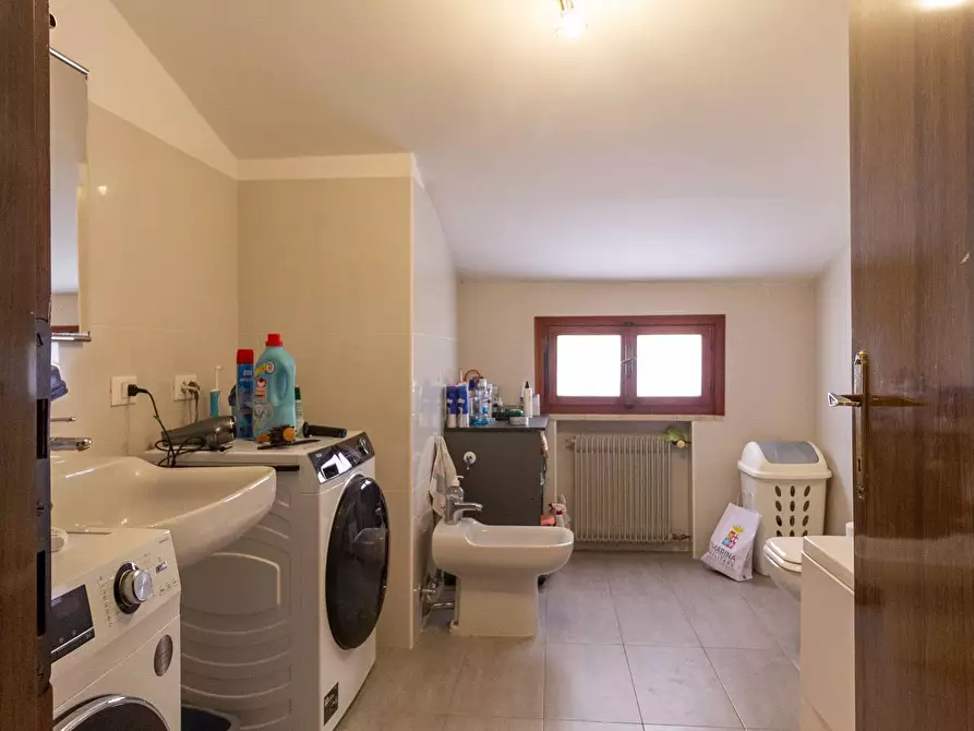 Immagine 48 di Casa semindipendente in vendita  in VIA BERNINI 2 a Cordenons